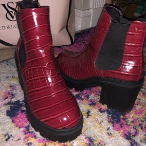 Ankle boot